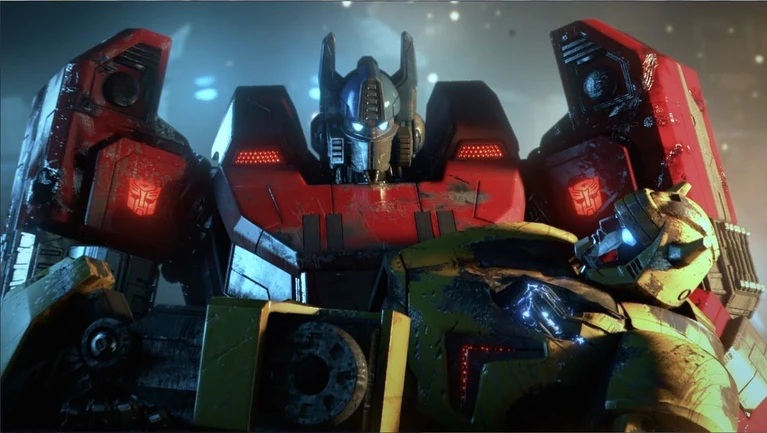 Fall of Cybertron passa su PlayStation 4 ed Xbox One