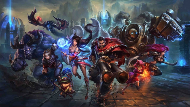 Anche League of Legends diventerà un gioco di carte