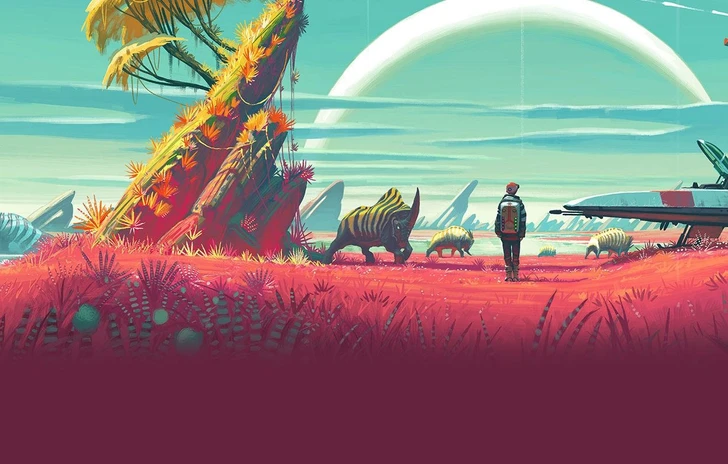 Al momento è impossibile incontrare altri giocatori in No Mans Sky