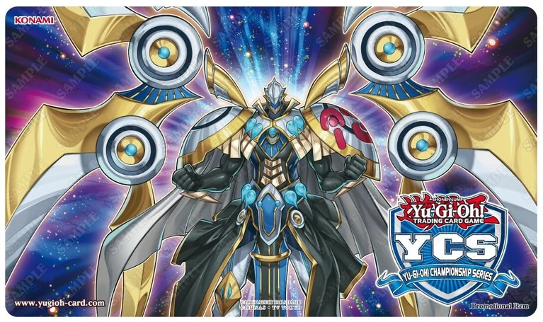 Rimini sarà il palco di debutto di una nuova carta per YuGiOh