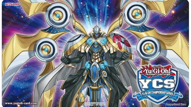 Rimini sarà il palco di debutto di una nuova carta per Yu-Gi-Oh!