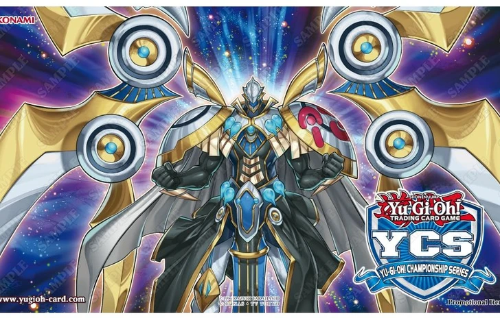 Rimini sarà il palco di debutto di una nuova carta per YuGiOh