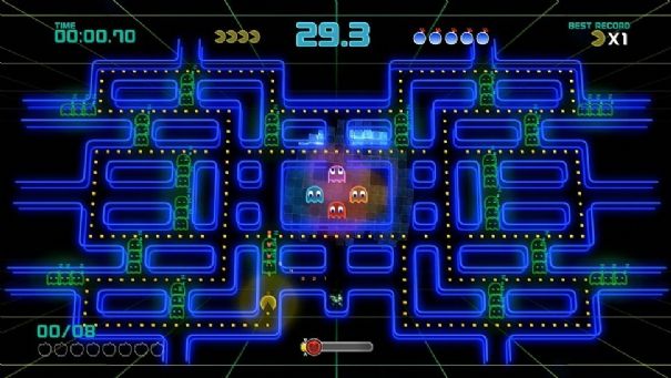 Pac-Man Championship Edition 2 arriva il 13 Settembre