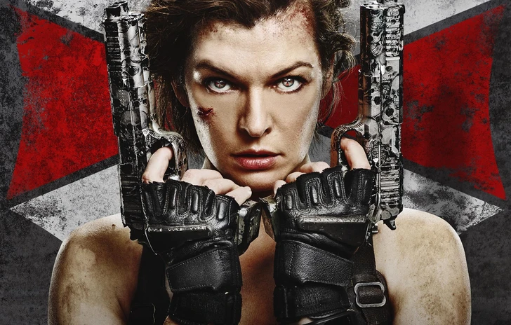 Teaser trailer e poster italiani per Resident Evil The Final Chapter