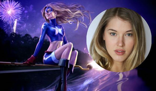 Trovata la Stargirl di DC's Legends of Tomorrow!