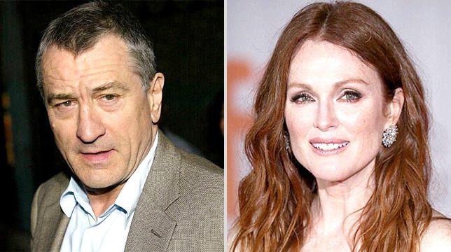 Julianne Moore e Robert De Niro in una serie tv targata David O Russell