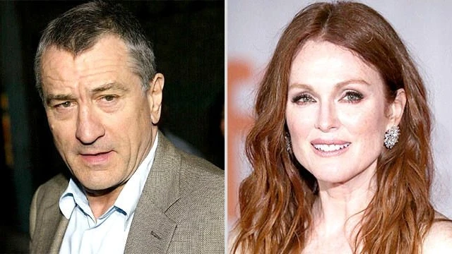 Julianne Moore e Robert De Niro in una serie tv targata David O. Russell!