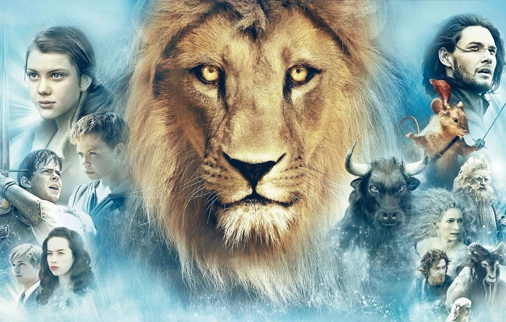 Il nuovo capitolo delle Cronache di Narnia sarà distribuito da Sony