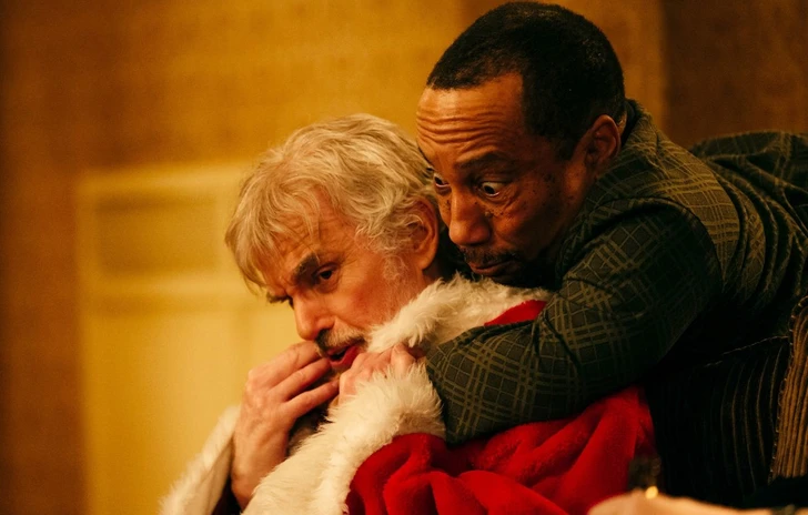 Billy Bob Thornton si mostra in uno scorrettissimo trailer per Bad Santa 2