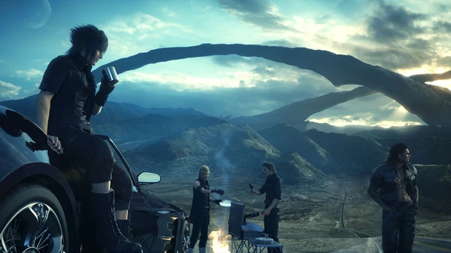 La Digital Premium Edition di Final Fantasy XV è disponibile per la prenotazione