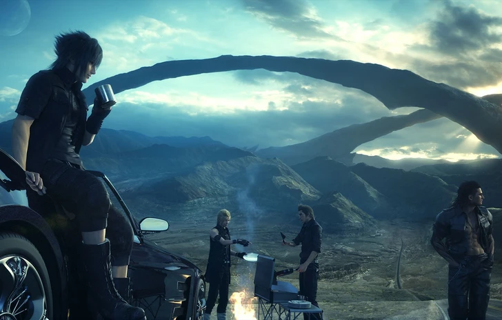 La Digital Premium Edition di Final Fantasy XV è disponibile per la prenotazione