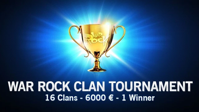 Presentato il Definitive Clan Tournament di War Rock