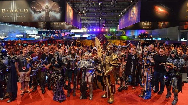 [Gamescom 2016] Blizzard propone intrattenimento e novità alla GamesCom di quest'anno
