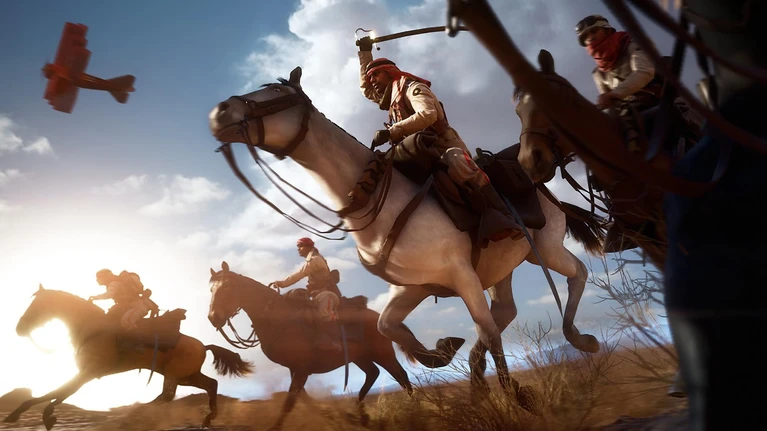 Gamescom 2016 Nuove mappe tanti gameplay e tante novità per Battlefield 1