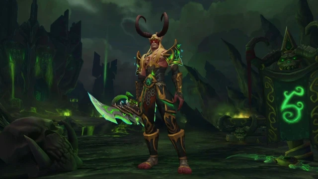 Un trailer accompagna l'uscita dei Cacciatori di Demoni in World of Warcraft: Legion