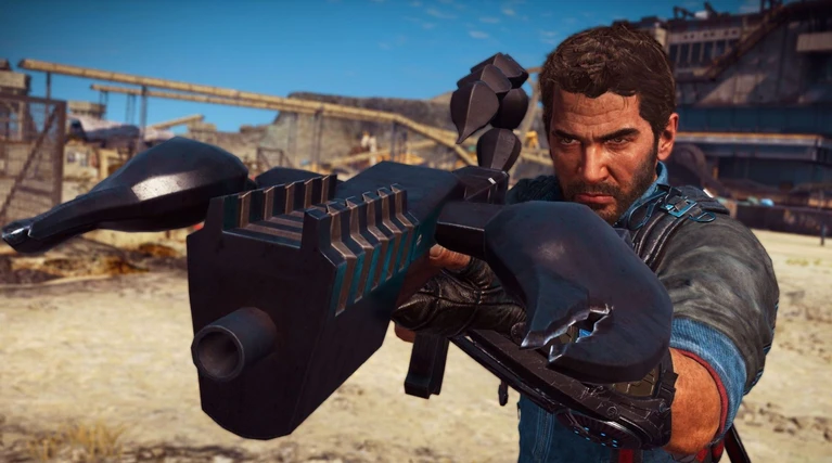 Disponibile il nuovo dlc di Just Cause 3