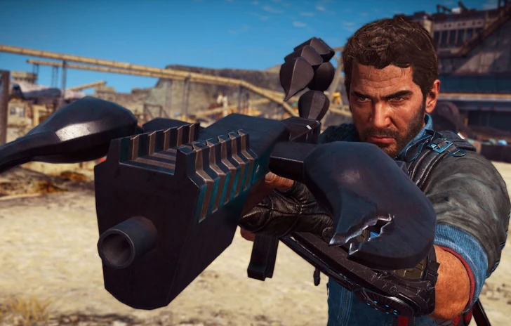 Disponibile il nuovo dlc di Just Cause 3