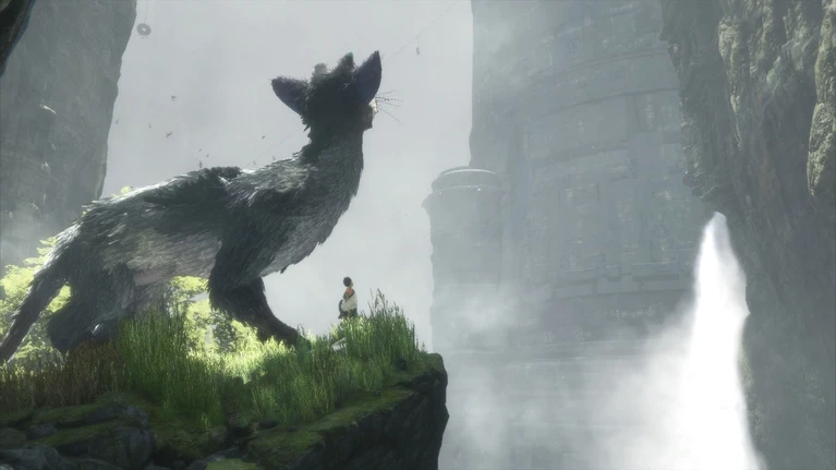 Rilasciate nuove immagini dedicate a The Last Guardian