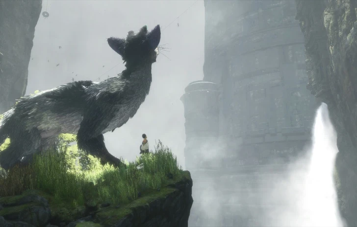 Rilasciate nuove immagini dedicate a The Last Guardian