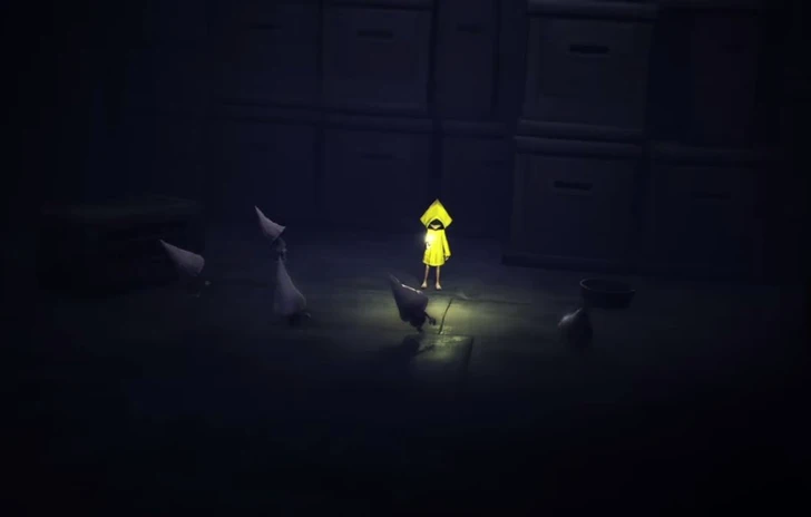 Gamescom 2016 Little Nightmares è il frutto di un nuovo accordo tra Bandai Namco e Tarsier Studios