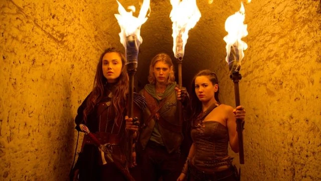 La prima stagione de The Shannara Chronicles sugli scaffali dal 15 Settembre in DVD e Blu-Ray!