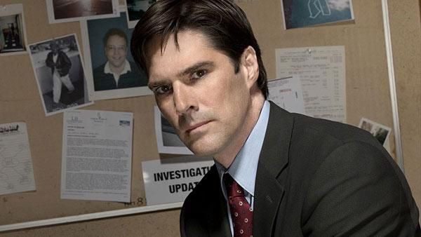 Thomas Gibson sospeso da Criminal Minds per un calcio ad un produttore