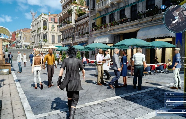 Final Fantasy XV slitta di due mesi