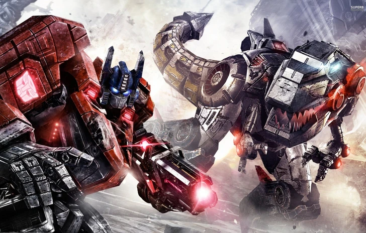 Pubblicato il comunicato ufficiale sul passaggio di Fall of Cybertron su console nextgen