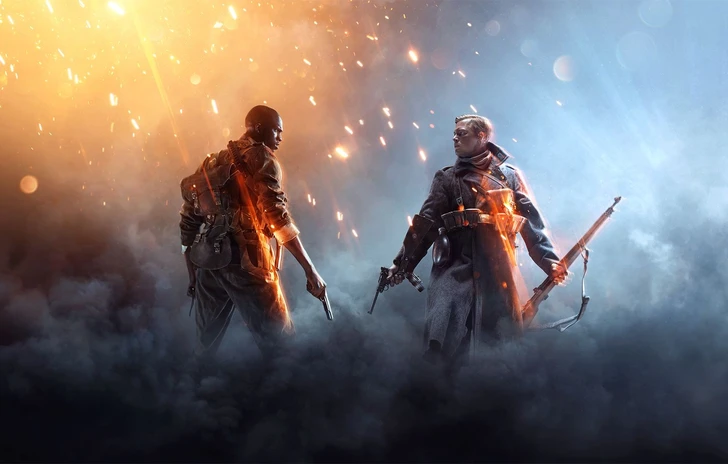 Gamescom 2016 In arrivo la beta pubblica di Battlefield 1