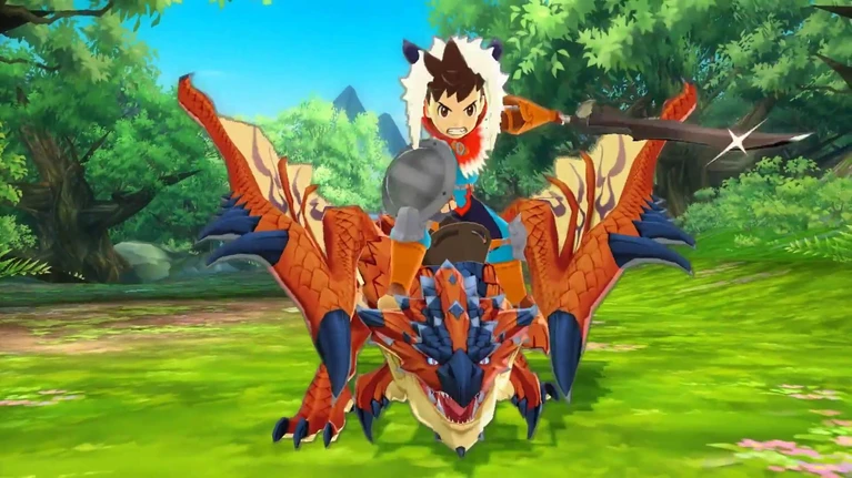 Tre nuovi trailer ci mostrano Yian KutKu Arzuros e Stygian in Monster Hunter Stories