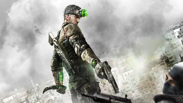 [Rumor] Un nuovo Splinter Cell in arrivo?