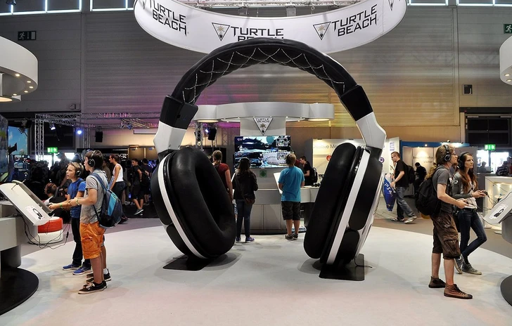 Gamescom 2016 Turtle Beach invade la fiera e mette in vetrina nuovi prodotti