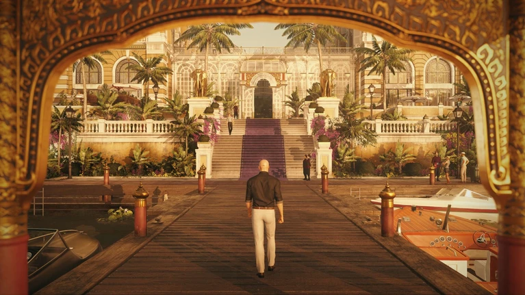 Il nuovo episodio di Hitman si mostra con un trailer ufficiale