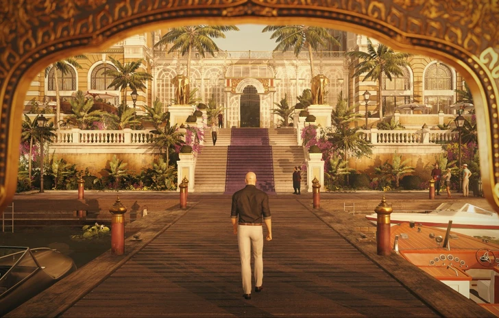 Il nuovo episodio di Hitman si mostra con un trailer ufficiale