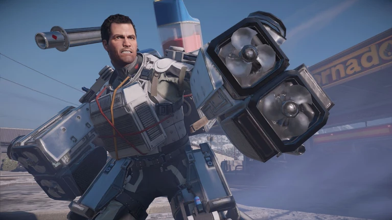 Gamescom 2016 Mostrato in fiera un nuovo gameplay di Dead Rising 4