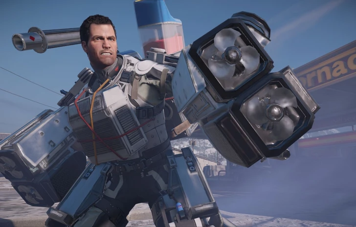 Gamescom 2016 Mostrato in fiera un nuovo gameplay di Dead Rising 4