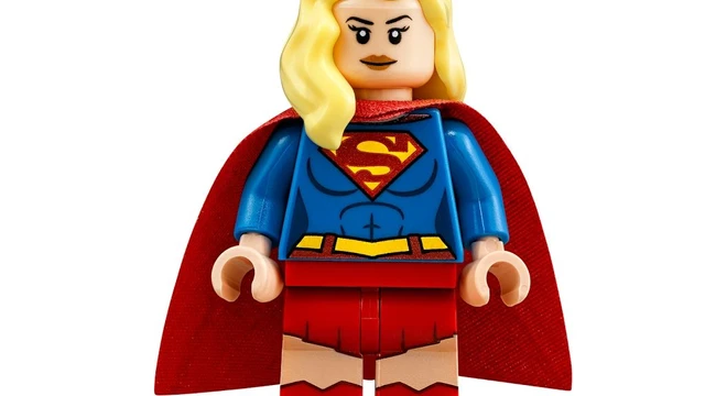 [Gamescom 2016] Arriva Supergirl alla Gamescom, ma in versione LEGO