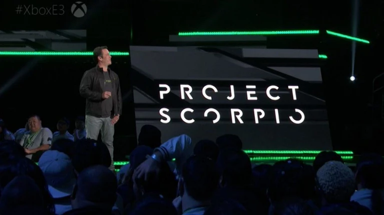 Gamescom 2016 Project Scorpio sarà una periferica compatibile con tutti gli accessori Xbox One