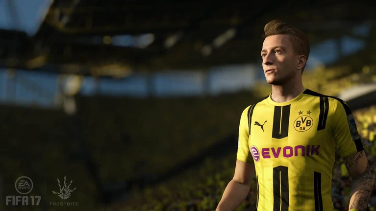 Gamescom 2016 FIFA 17 si mostra con un nuovo video powered by Frostbite