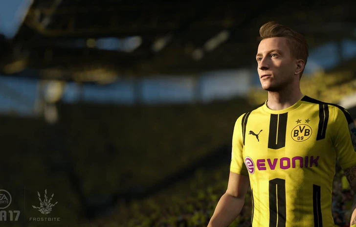 Gamescom 2016 FIFA 17 si mostra con un nuovo video powered by Frostbite