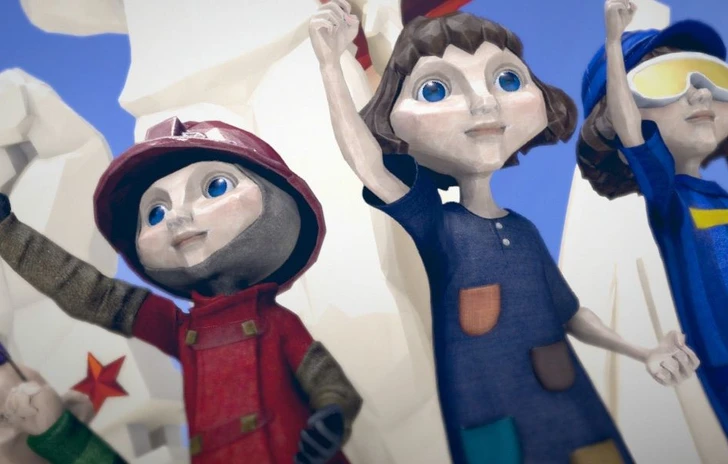 The Tomorrow Children arriva a Settembre