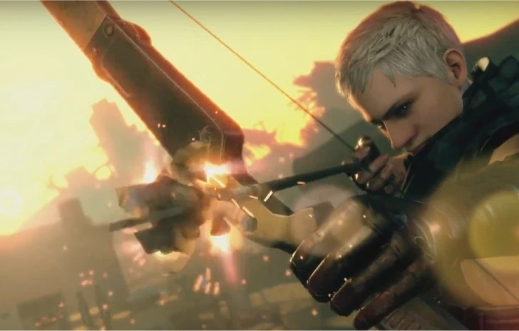 Gamescom 2016 Konami annuncia Metal Gear Survive