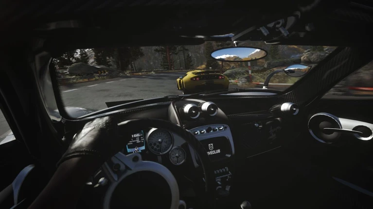 Gamescom DriveClub VR annunciato ufficialmente