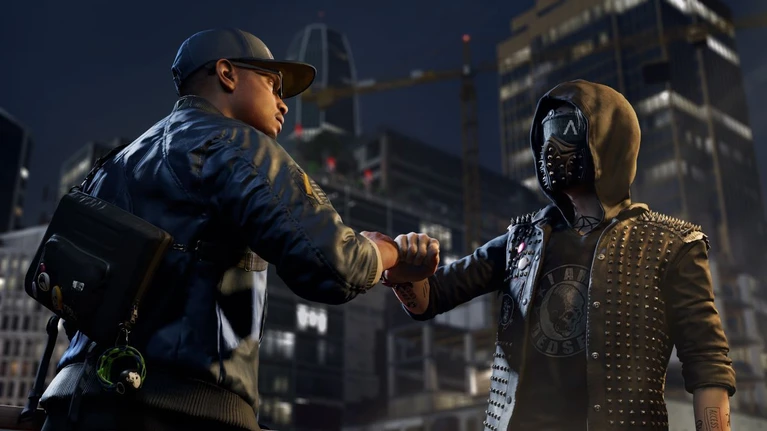 Gamescom 2016 WatchDogs 2 mostra il multiplayer e la statuetta di Wrench