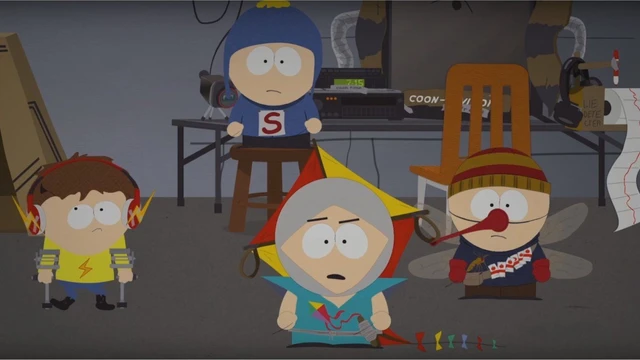 [Gamescom 2016] Nuovo trailer e tante interviste per South Park: Scontri Di-Retti