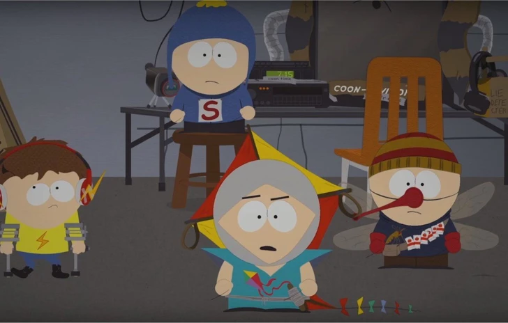 Gamescom 2016 Nuovo trailer e tante interviste per South Park Scontri DiRetti