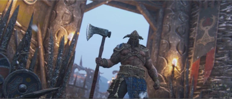 Gamescom 2016 Le fazioni di For Honor si descrivono