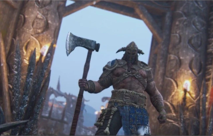 Gamescom 2016 Le fazioni di For Honor si descrivono