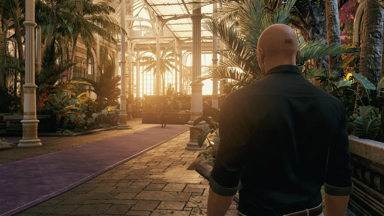 LAgente 47 a Bangkok nel nuovo episodio di HITMAN