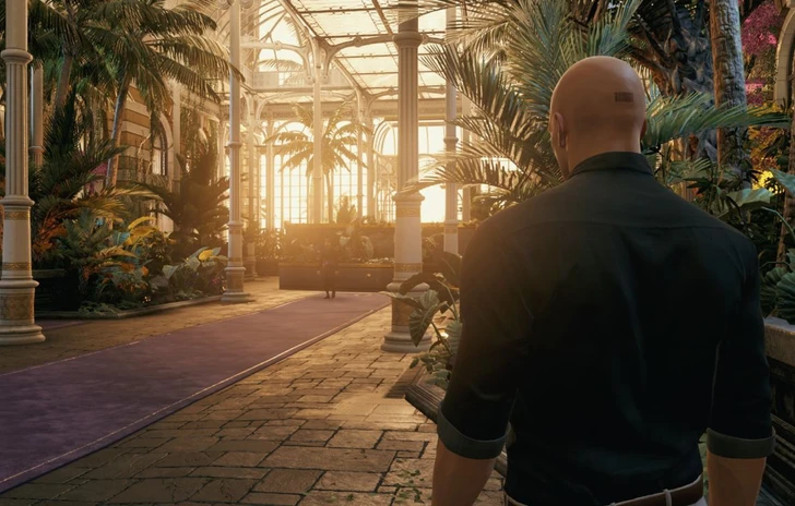 LAgente 47 a Bangkok nel nuovo episodio di HITMAN